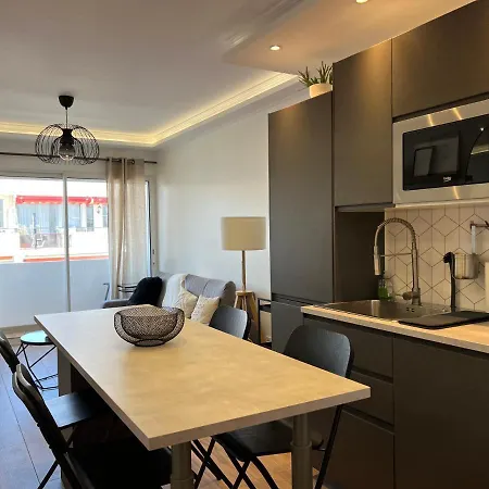 Cosy 2 Bedrooms Apartment Croisette Cannes Exterior photo